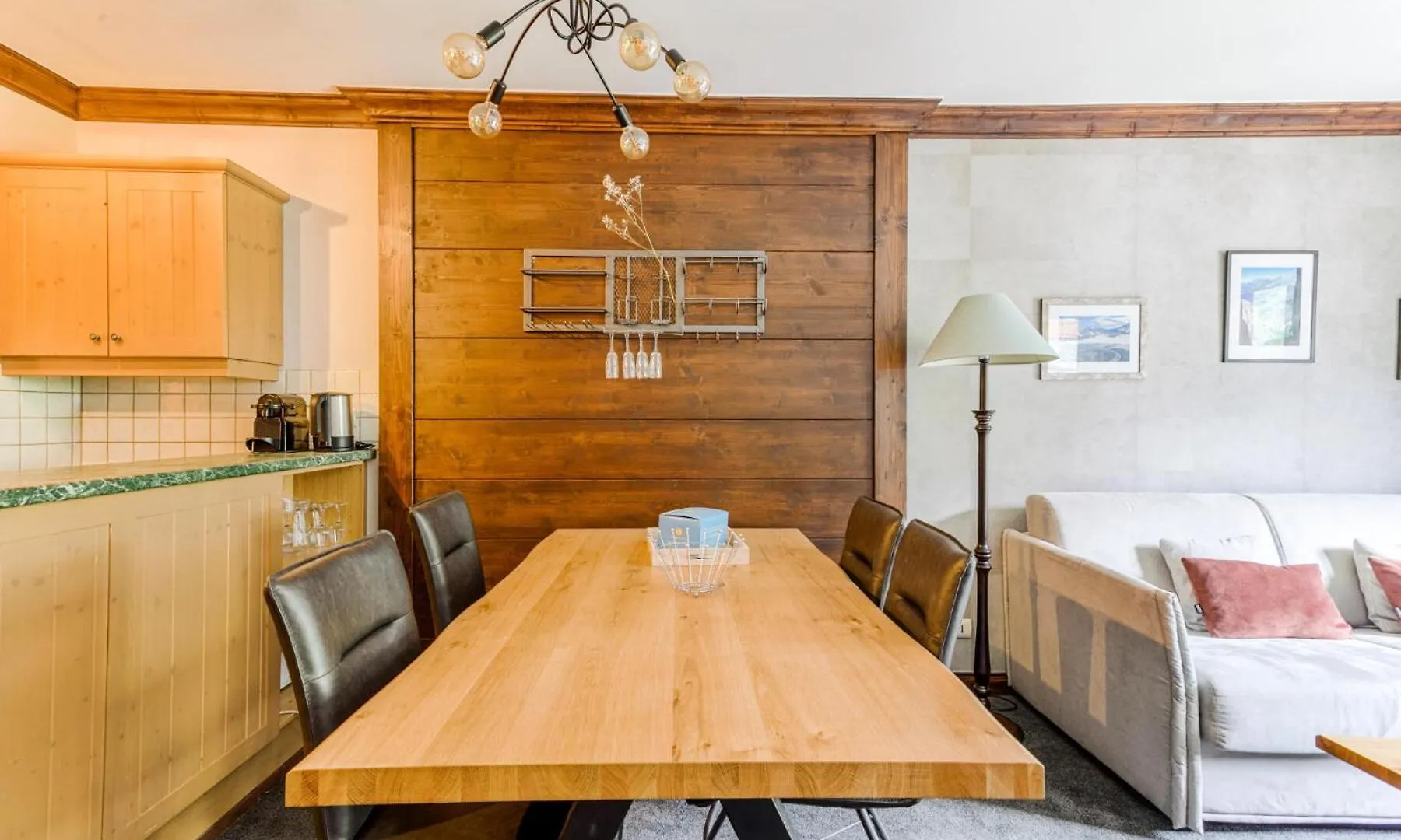 Residence Les Arcs 1950 Le Village - Maeva Home - Appartement 2 Pieces 4 Personnes - Prestige Mae-1194 Bourg-Saint-Maurice