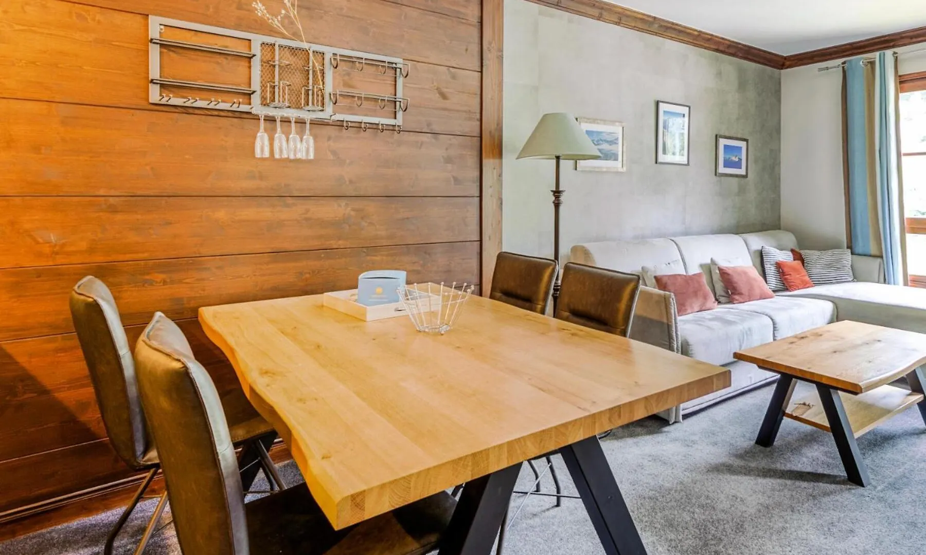 Apartment Residence Les Arcs 1950 Le Village - Maeva Home - Appartement 2 Pieces 4 Personnes - Prestige Mae-1194 Bourg-Saint-Maurice