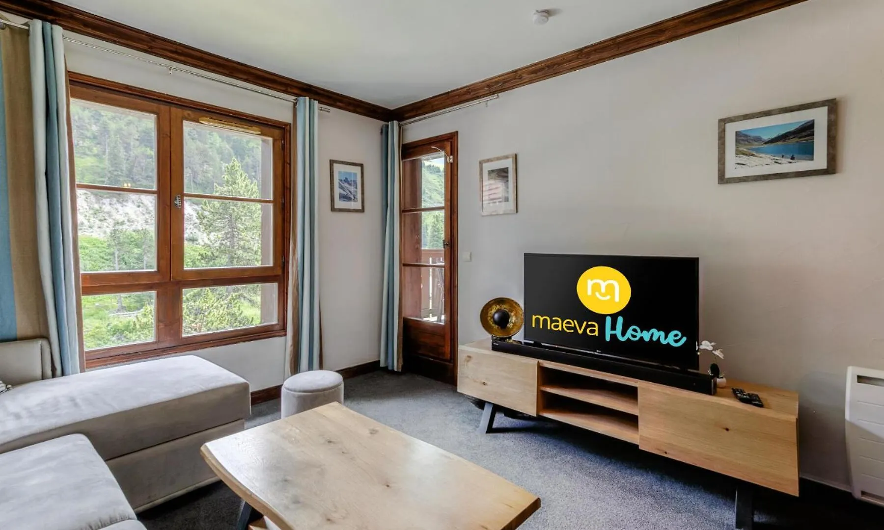 Apartment Residence Les Arcs 1950 Le Village - Maeva Home - Appartement 2 Pieces 4 Personnes - Prestige Mae-1194 Bourg-Saint-Maurice