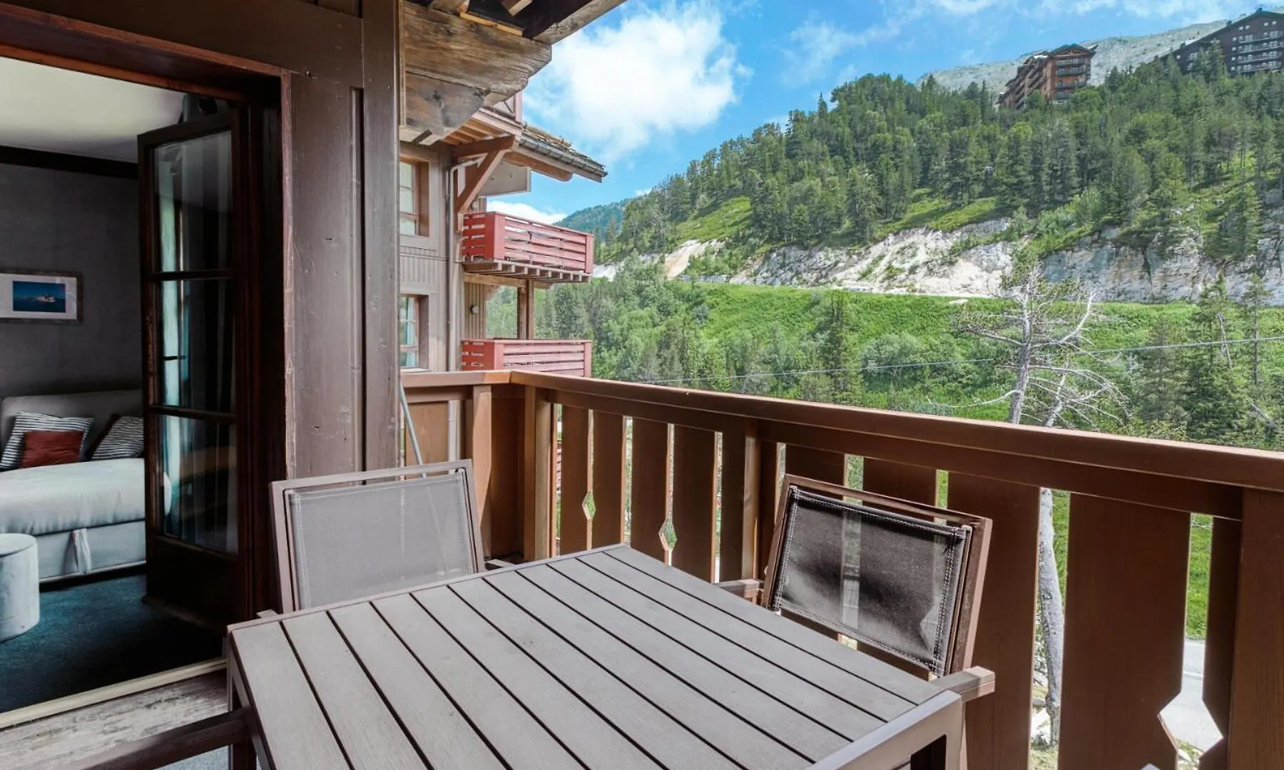 Residence Les Arcs 1950 Le Village - Maeva Home - Appartement 2 Pieces 4 Personnes - Prestige Mae-1194 Bourg-Saint-Maurice Apartment