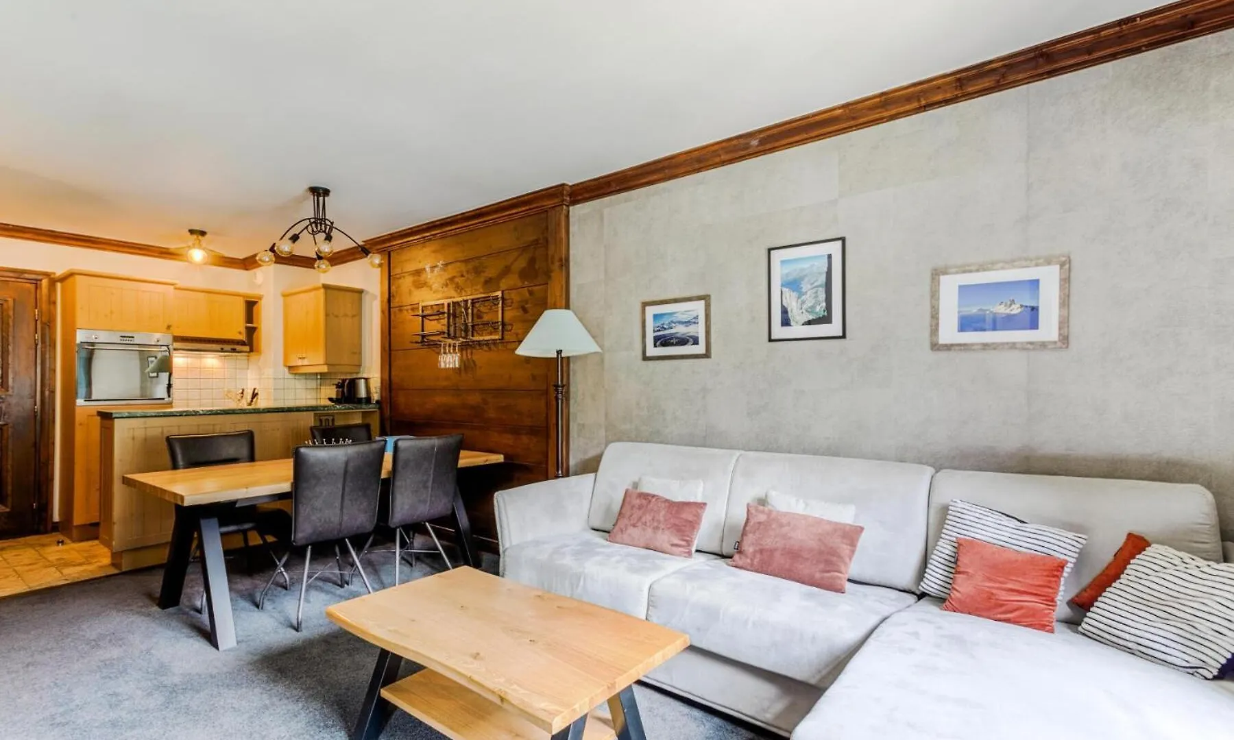 Residence Les Arcs 1950 Le Village - Maeva Home - Appartement 2 Pieces 4 Personnes - Prestige Mae-1194 Bourg-Saint-Maurice Apartment