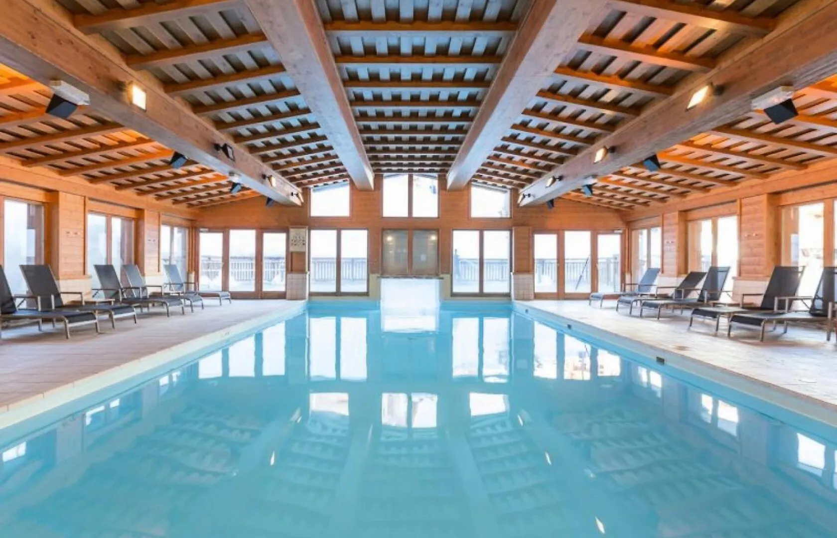 Apartment Residence Les Arcs 1950 Le Village - Maeva Home - Appartement 2 Pieces 4 Personnes - Prestige Mae-1194 Bourg-Saint-Maurice