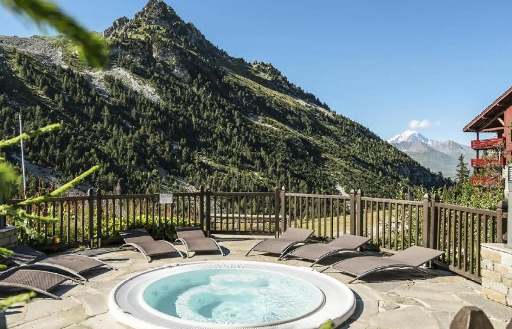 Residence Les Arcs 1950 Le Village - Maeva Home - Appartement 2 Pieces 4 Personnes - Prestige Mae-1194 Bourg-Saint-Maurice Apartment