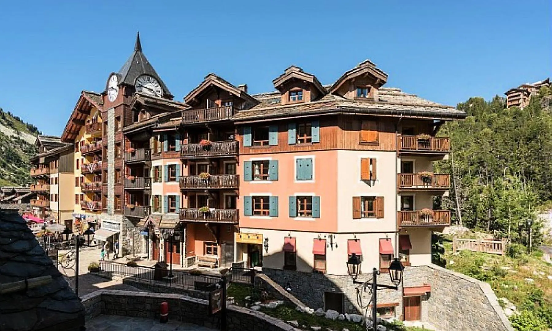 Residence Les Arcs 1950 Le Village - Maeva Home - Appartement 2 Pieces 4 Personnes - Prestige Mae-1194 Bourg-Saint-Maurice Apartment