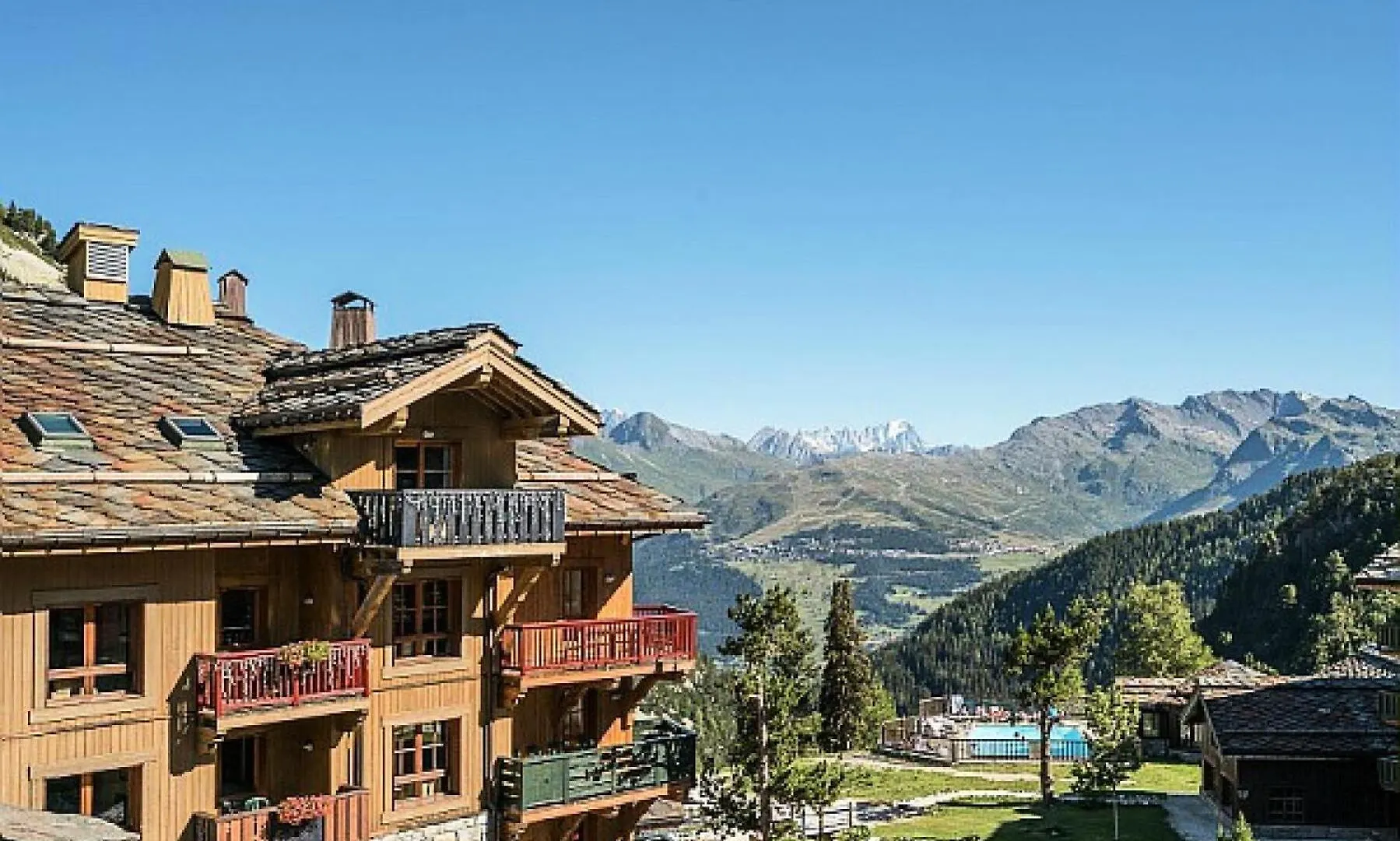 Apartment Residence Les Arcs 1950 Le Village - Maeva Home - Appartement 2 Pieces 4 Personnes - Prestige Mae-1194 Bourg-Saint-Maurice France
