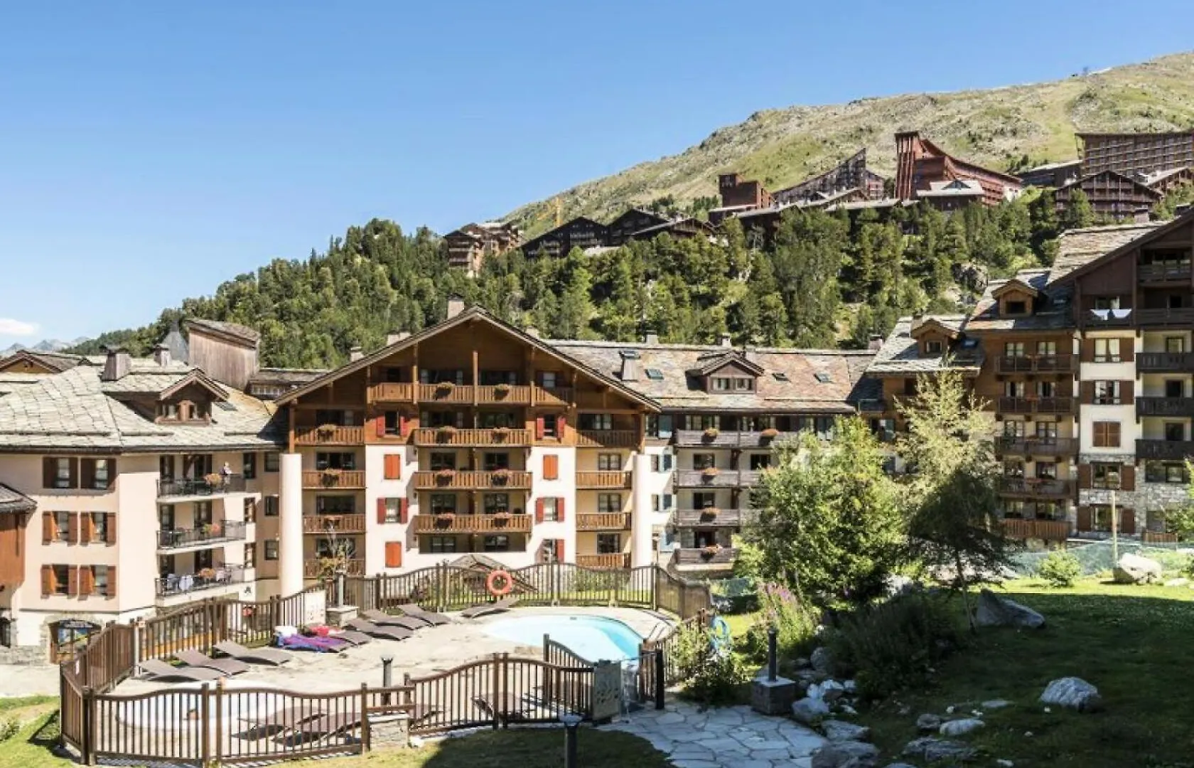Residence Les Arcs 1950 Le Village - Maeva Home - Appartement 2 Pieces 4 Personnes - Prestige Mae-1194 Bourg-Saint-Maurice France