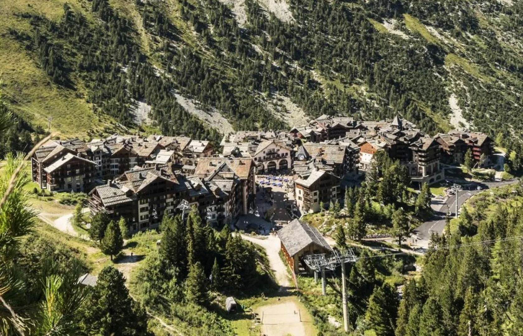 Residence Les Arcs 1950 Le Village - Maeva Home - Appartement 2 Pieces 4 Personnes - Prestige Mae-1194 Bourg-Saint-Maurice 0*,  France