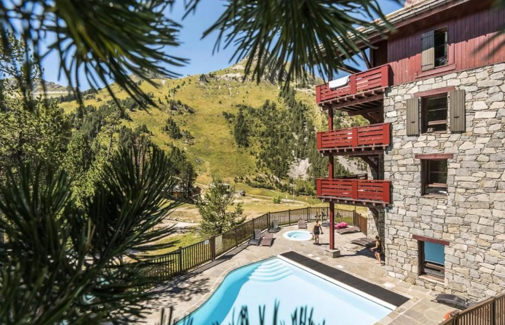 Residence Les Arcs 1950 Le Village - Maeva Home - Appartement 2 Pieces 4 Personnes - Prestige Mae-1194 Bourg-Saint-Maurice Apartment
