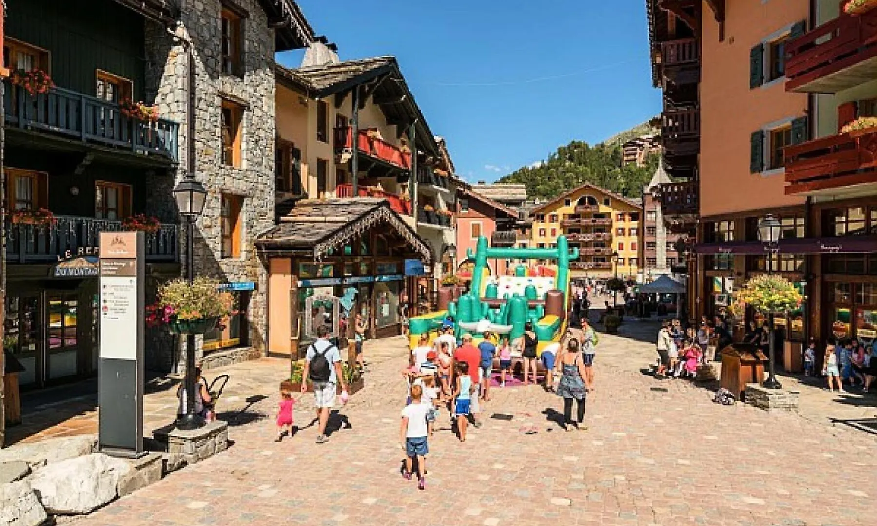 Apartment Residence Les Arcs 1950 Le Village - Maeva Home - Appartement 2 Pieces 4 Personnes - Prestige Mae-1194 Bourg-Saint-Maurice