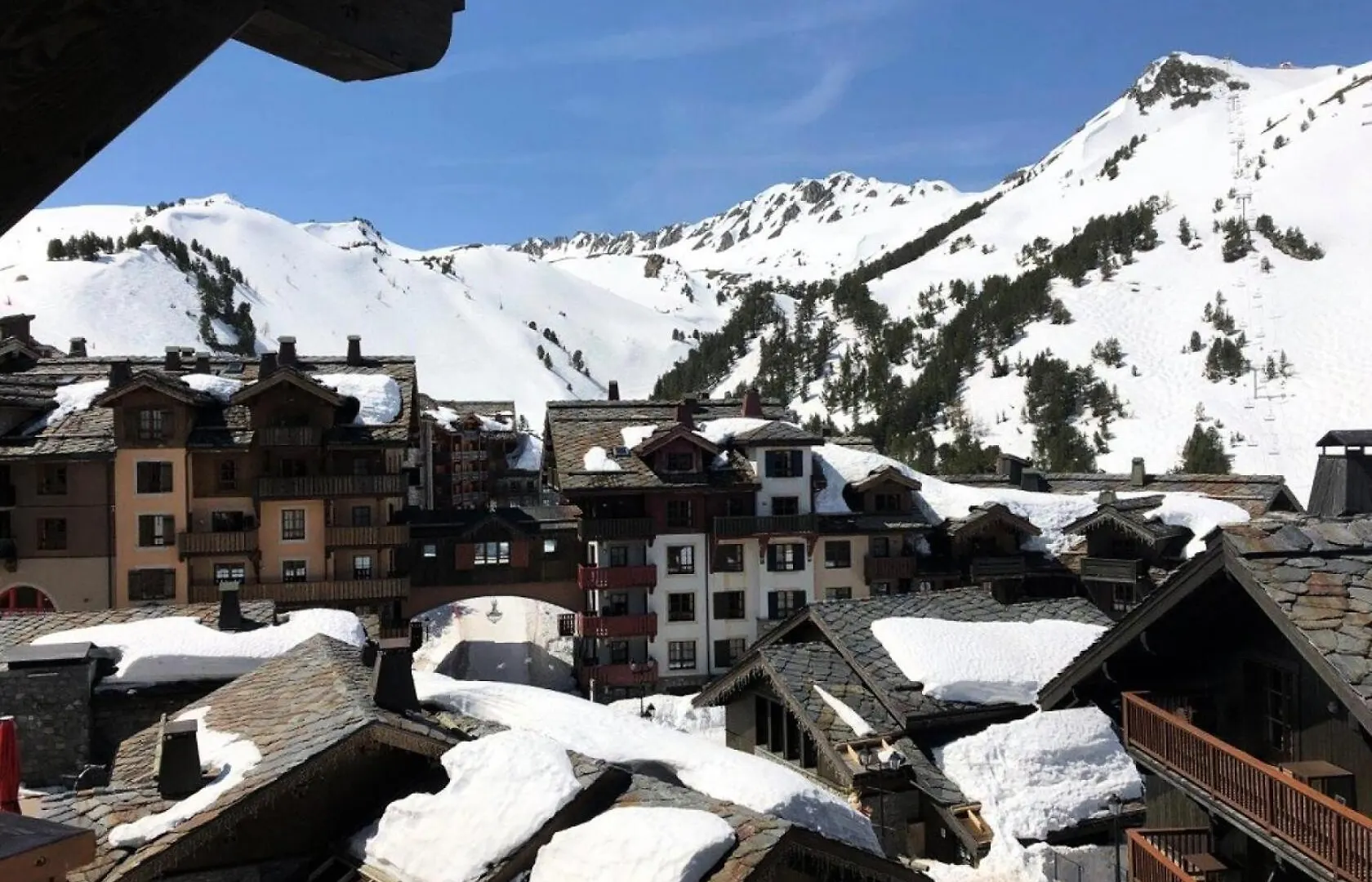 Apartment Residence Les Arcs 1950 Le Village - Maeva Home - Appartement 2 Pieces 4 Personnes - Prestige Mae-1194 Bourg-Saint-Maurice France