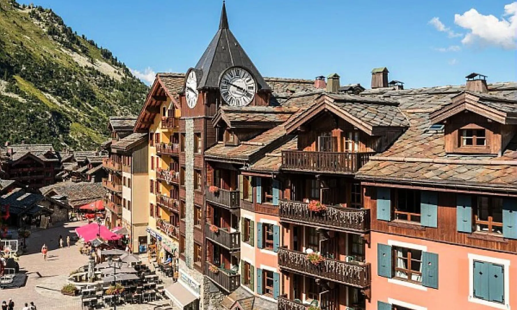 Residence Les Arcs 1950 Le Village - Maeva Home - Appartement 2 Pieces 4 Personnes - Prestige Mae-1194 Bourg-Saint-Maurice 0*,