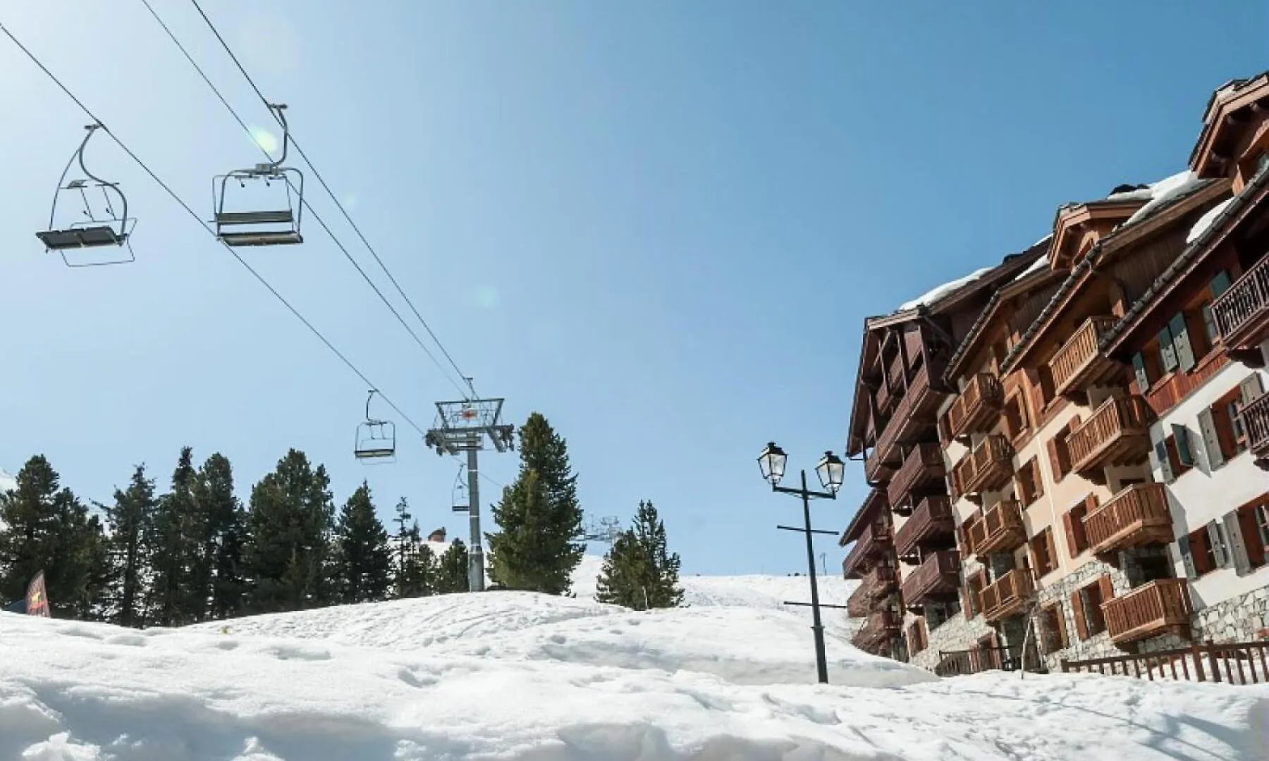 Residence Les Arcs 1950 Le Village - Maeva Home - Appartement 2 Pieces 4 Personnes - Prestige Mae-1194 Bourg-Saint-Maurice Apartment