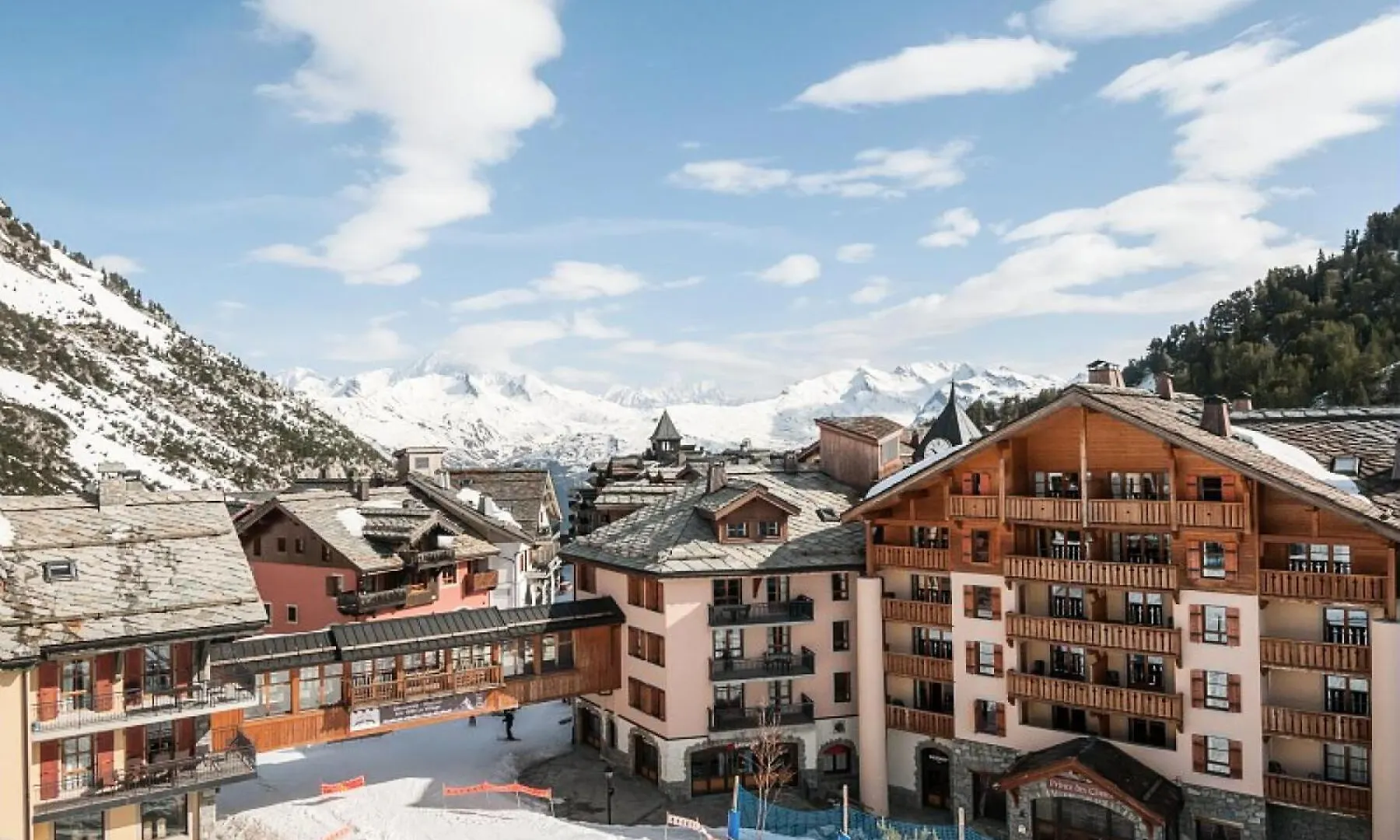Residence Les Arcs 1950 Le Village - Maeva Home - Appartement 2 Pieces 4 Personnes - Prestige Mae-1194 Bourg-Saint-Maurice